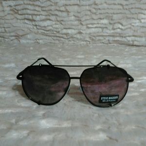 Steve Madden aviator sunglasses